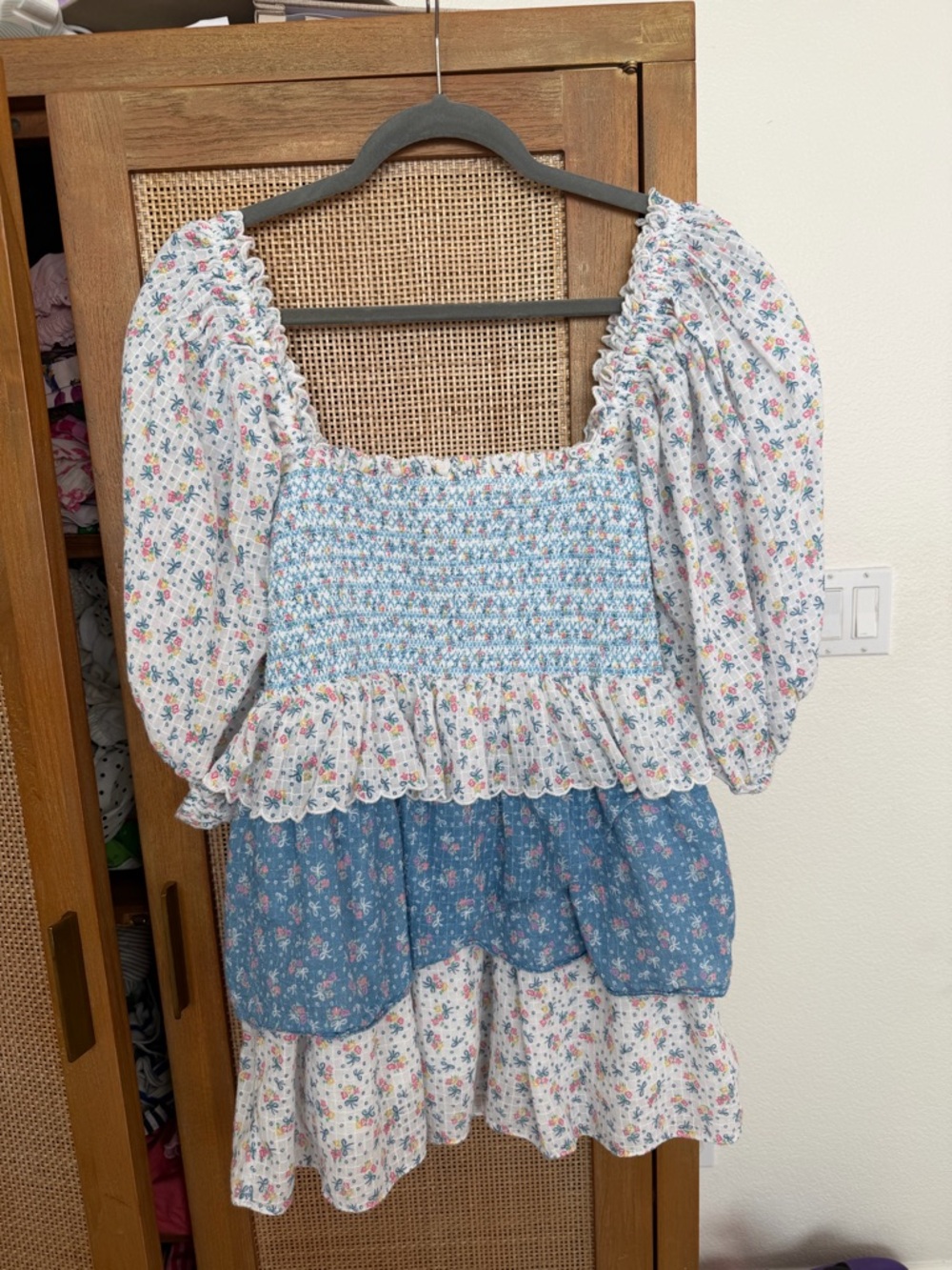 LoveShackFancy dress